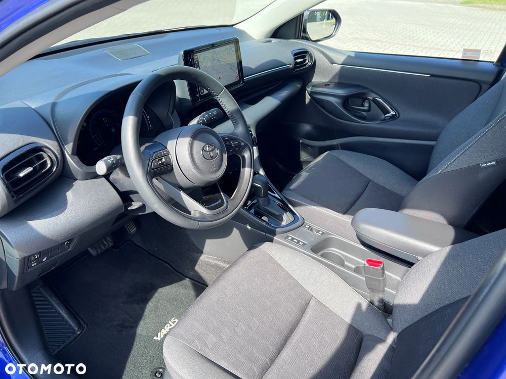 Toyota Yaris - 11