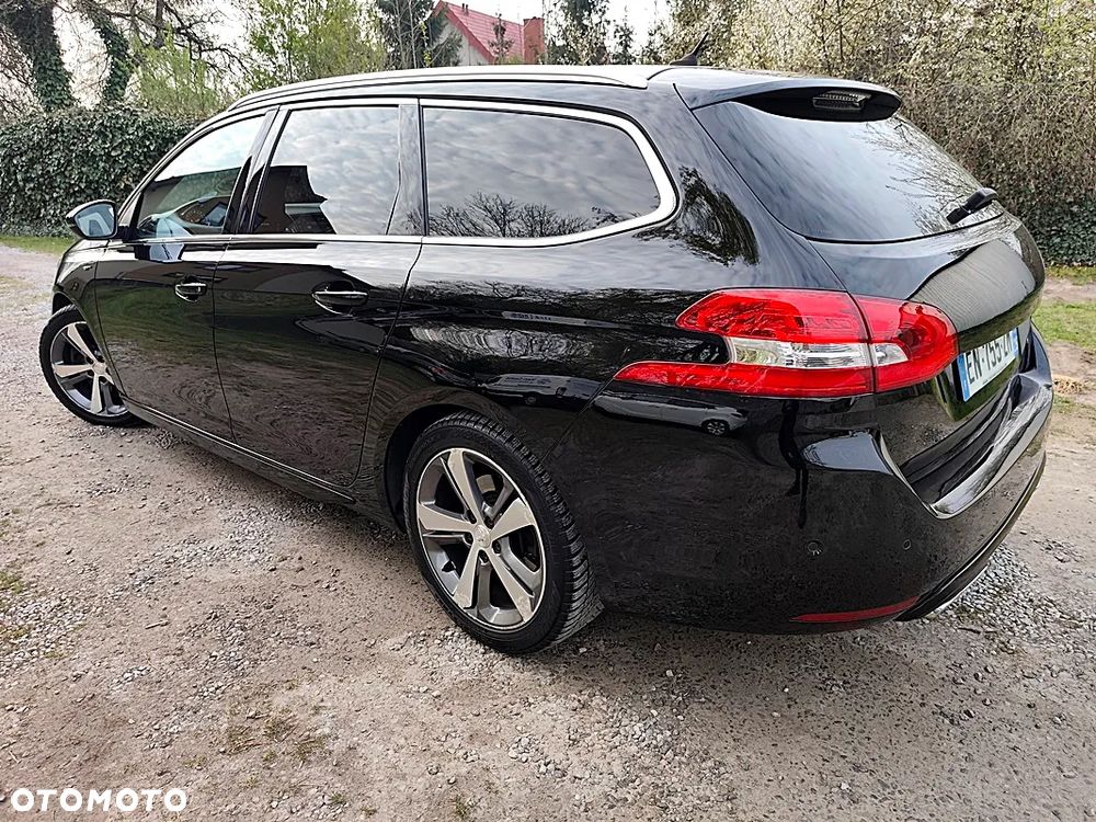 Peugeot 308 BlueHDi 180 EAT6 GT - 5