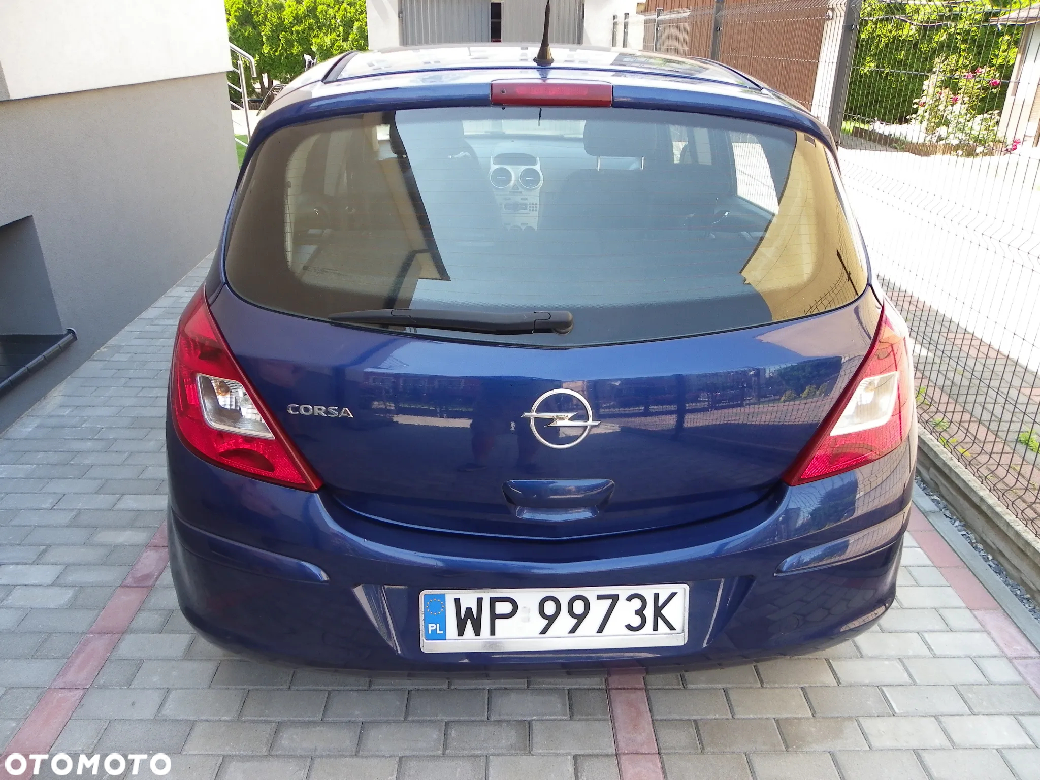Opel Corsa 1.2 16V - 4