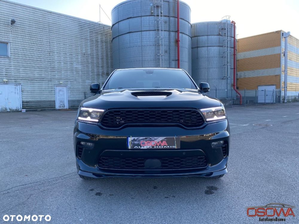 Dodge Durango - 6