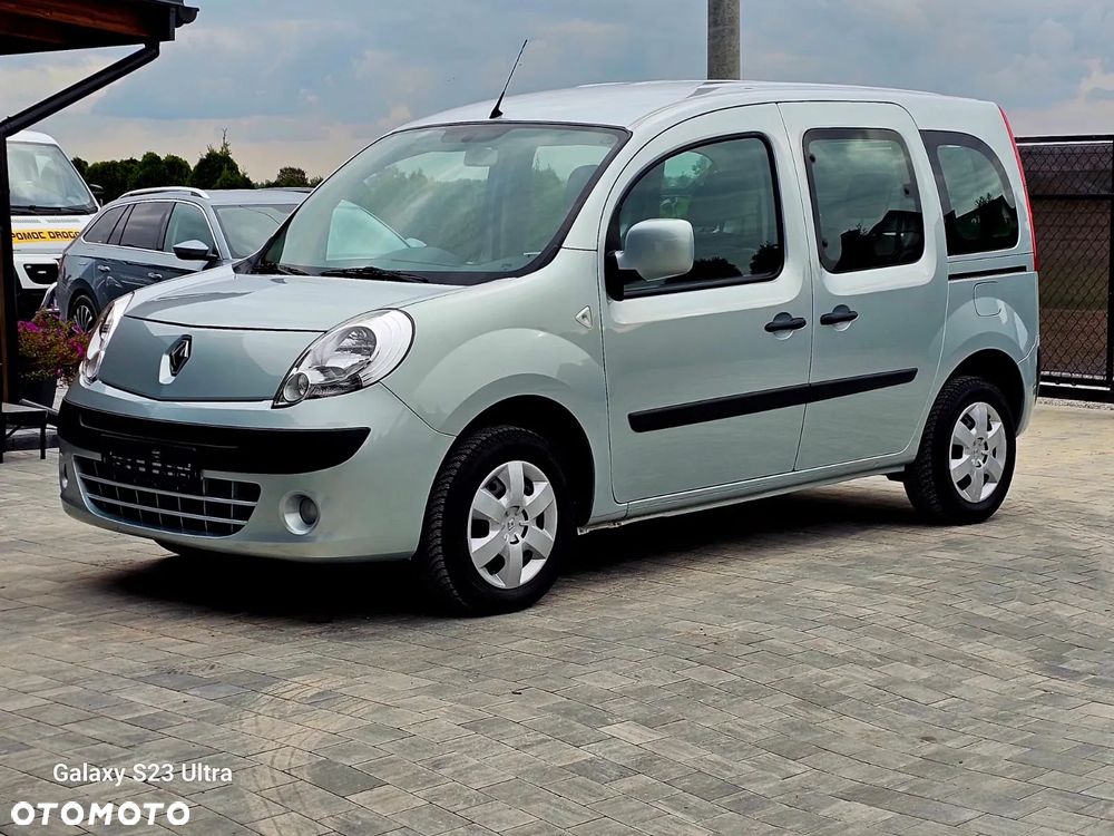 Renault Kangoo 1.6 8V 90 Happy Family - 1