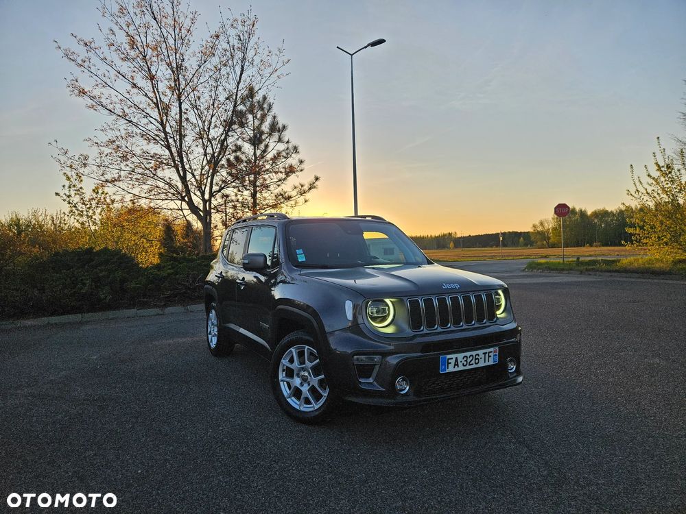 Jeep Renegade 1.6 MultiJet DSG Limited - 4