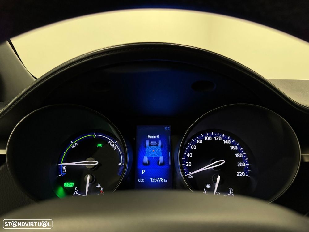 Toyota C-HR 1.8 HSD Comfort+P.Style - 43