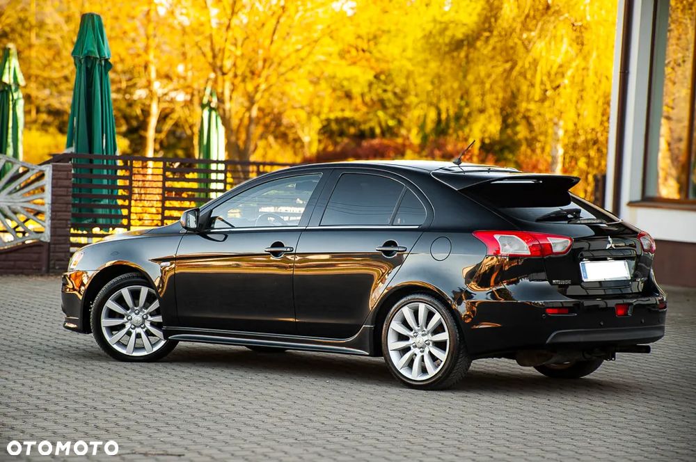 Mitsubishi Lancer 1.8 Instyle NAVI - 13