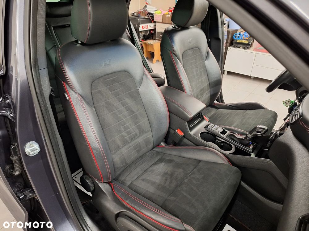 Hyundai Tucson 1.6 T-GDi N Line 2WD DCT - 27