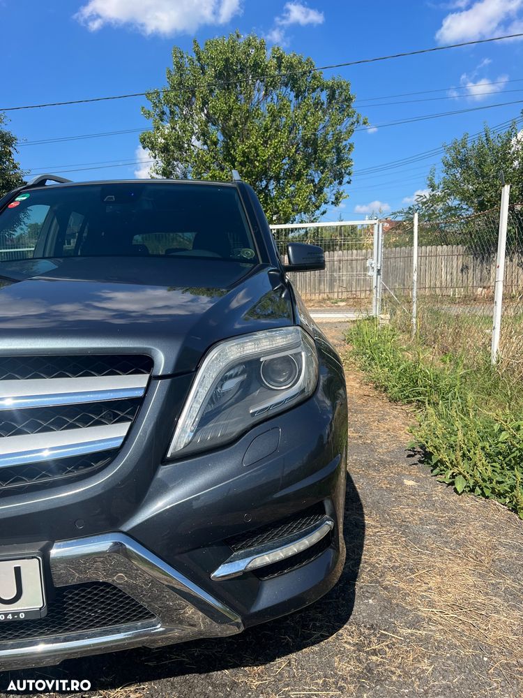 Mercedes-Benz Glk 2013 photo 4