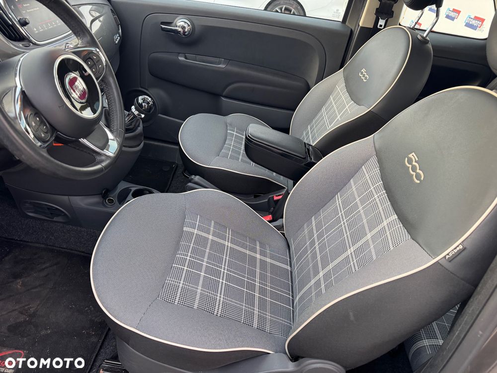 Fiat 500 1.2 Start&Stopp Lounge - 20