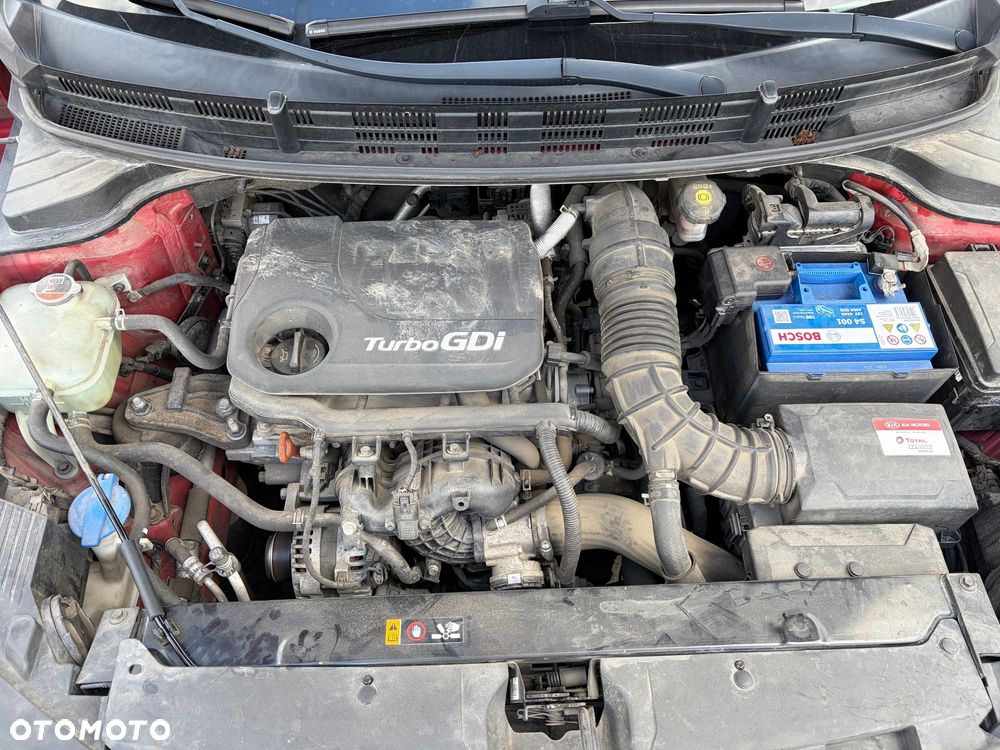 Kia Stonic 1.0 T-GDI 120 Platinum Edition - 30
