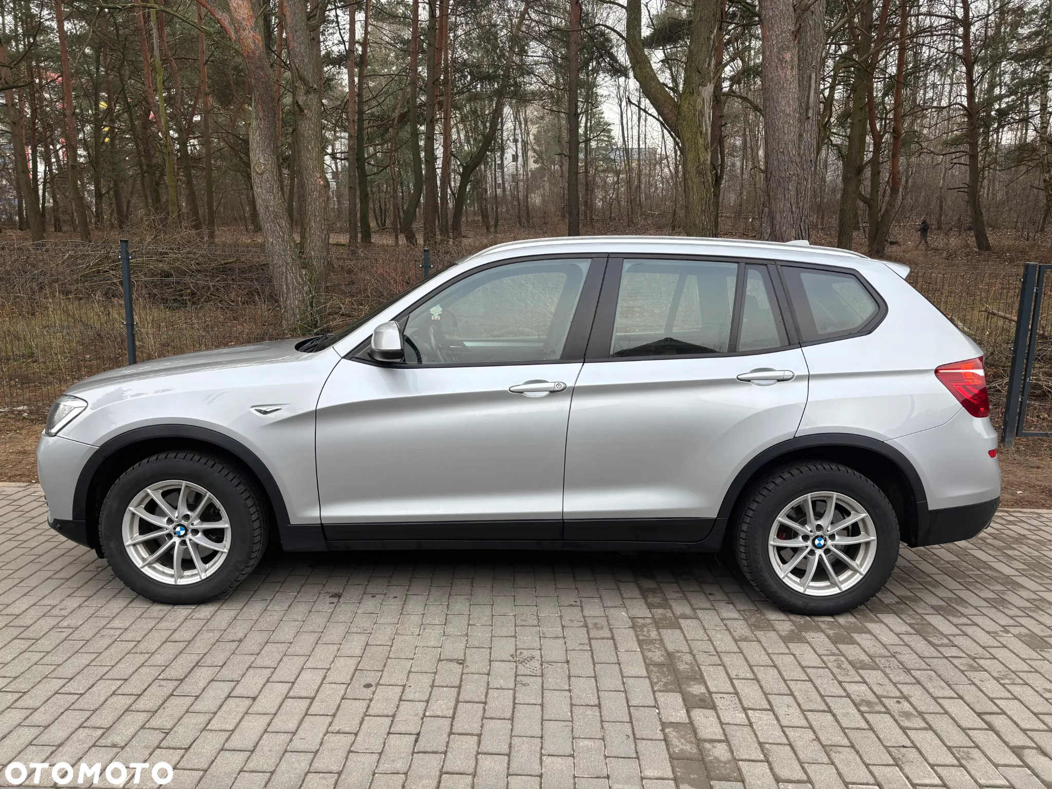 BMW X3 sDrive18d - 6