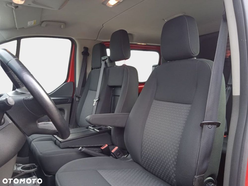 Ford Transit Custom - 29
