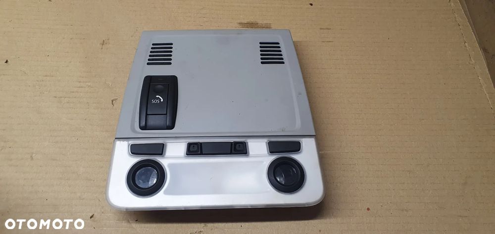 Lampka oświetlenie kabiny podsufitki BMW 3 E91 9137493 - 2