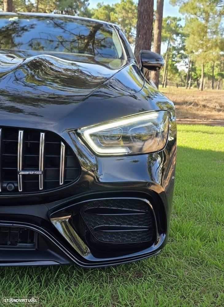 Mercedes-Benz AMG GT 53 4Matic+ - 9