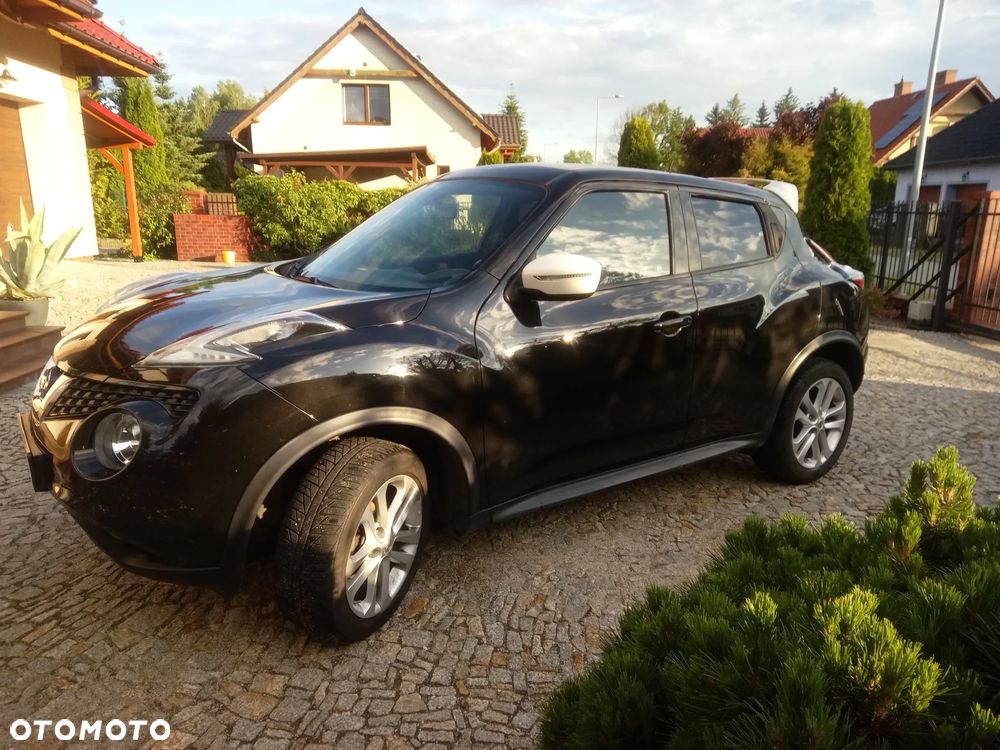 Nissan Juke 1.2 DIG-T Dynamic Edition EU6 - 1