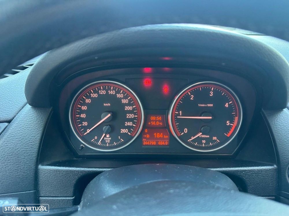 BMW X1 20 d sDrive - 15