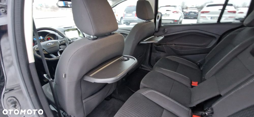 Ford Grand C-MAX Gr 1.5 EcoBoost Titanium ASS - 9