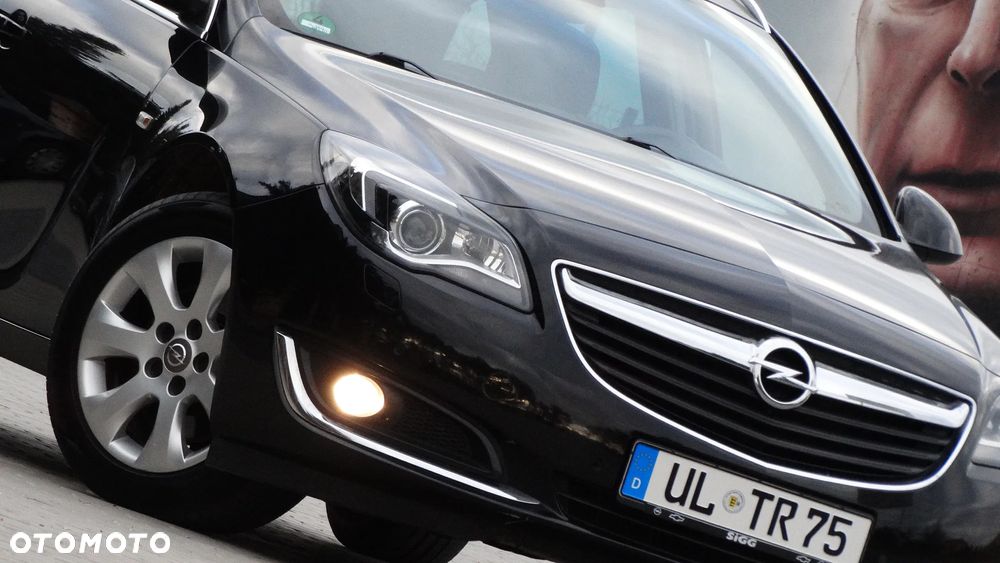 Opel Insignia 2.0 CDTI automatik Sport - 37