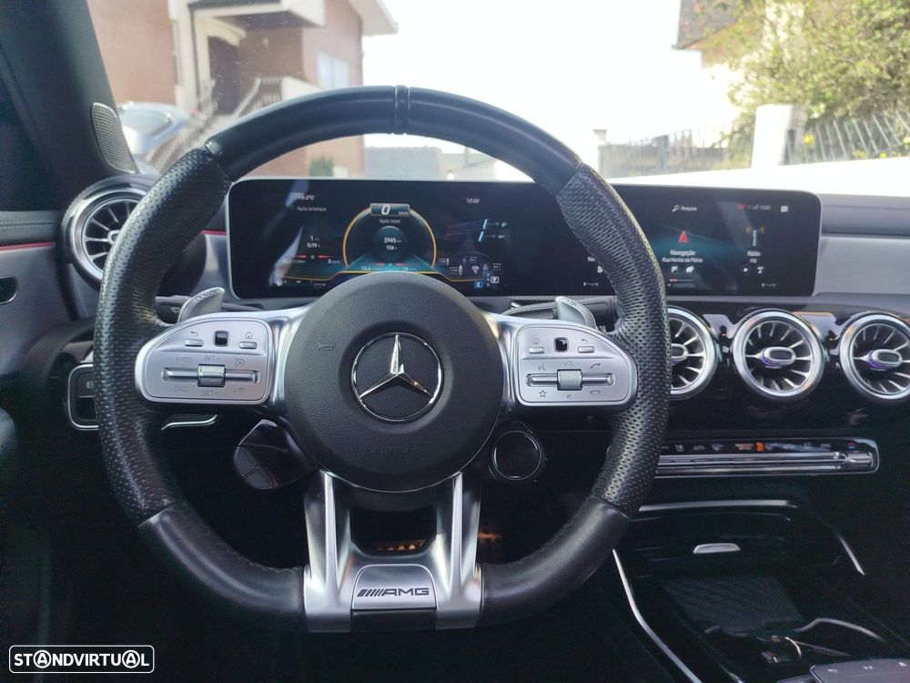 Mercedes-Benz A 45 AMG S 4Matic+ - 45