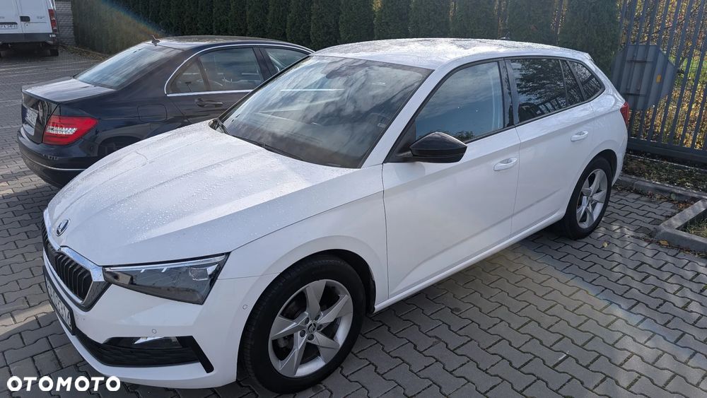 Skoda Scala 2019 photo 3