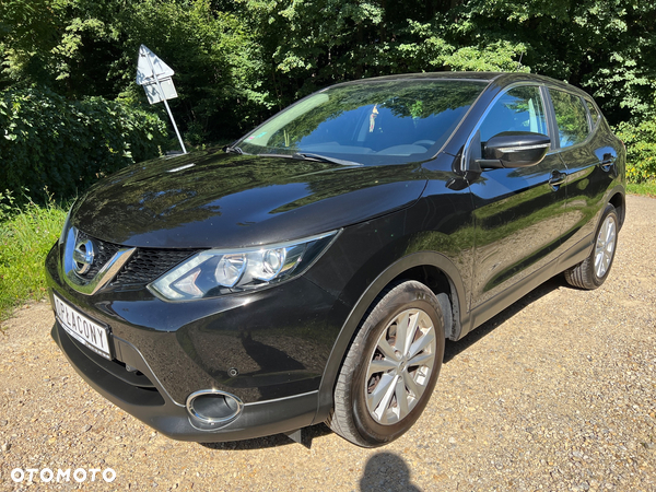 Nissan Qashqai 1.2 DIG-T Acenta