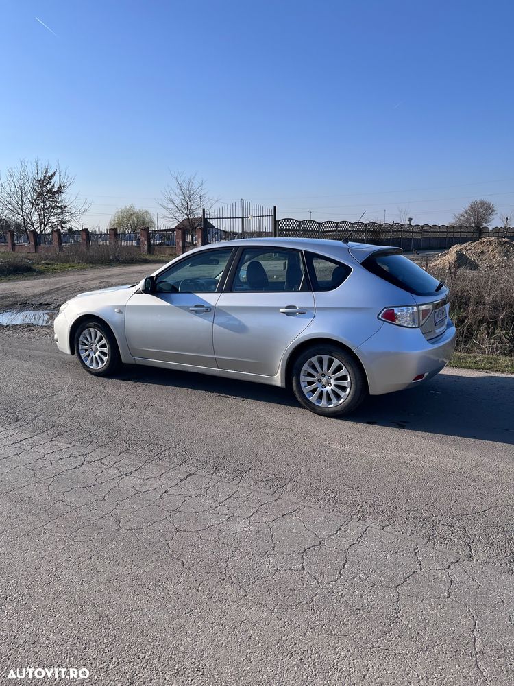 Subaru Impreza - 3