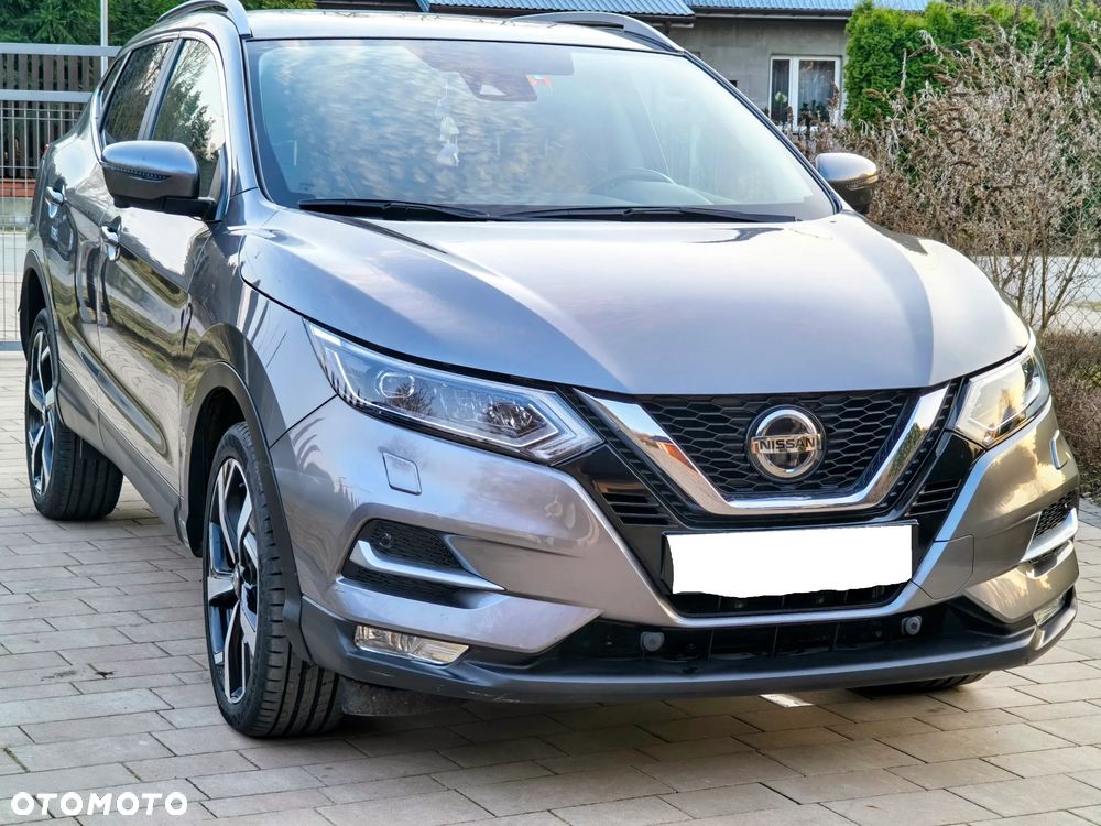 Nissan Qashqai 1.7 dCi 4x4 N-Connecta Xtronic - 21