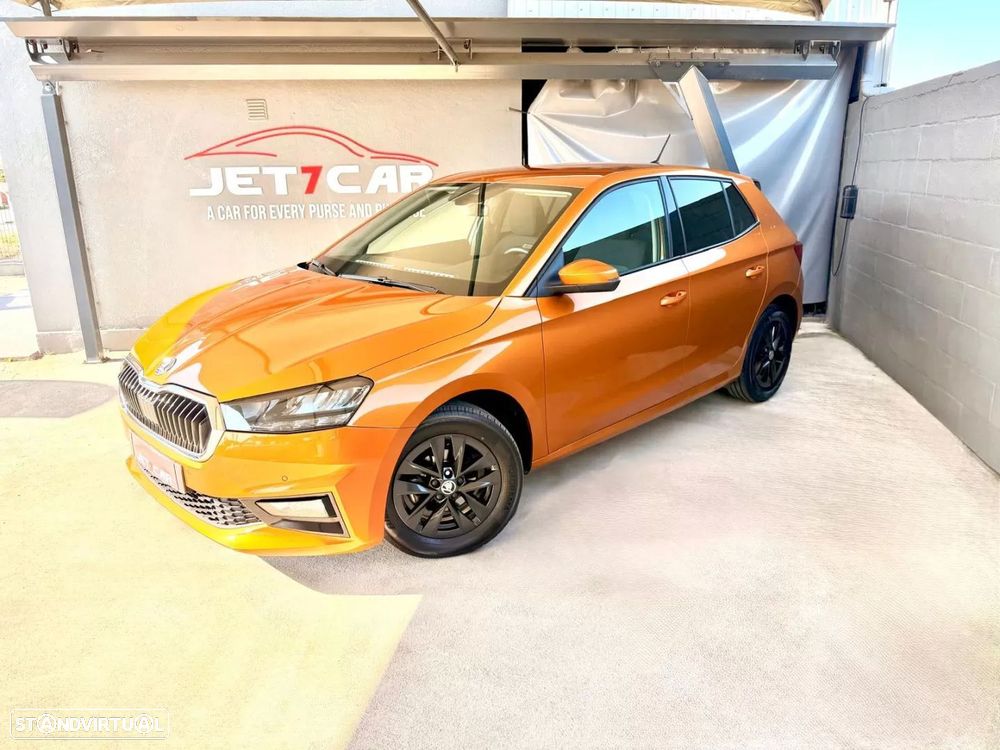 Skoda Fabia 1.0 TSI Ambition - 2