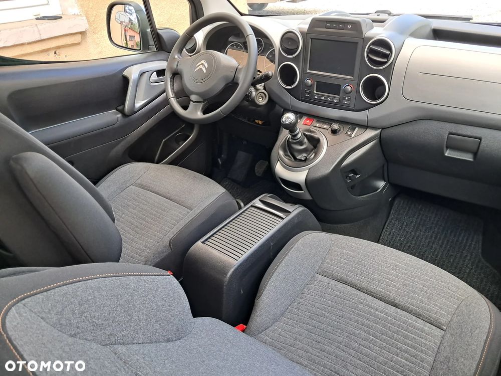 Citroën Berlingo Multispace BlueHDi 120 S&S 90 Jahre - 22