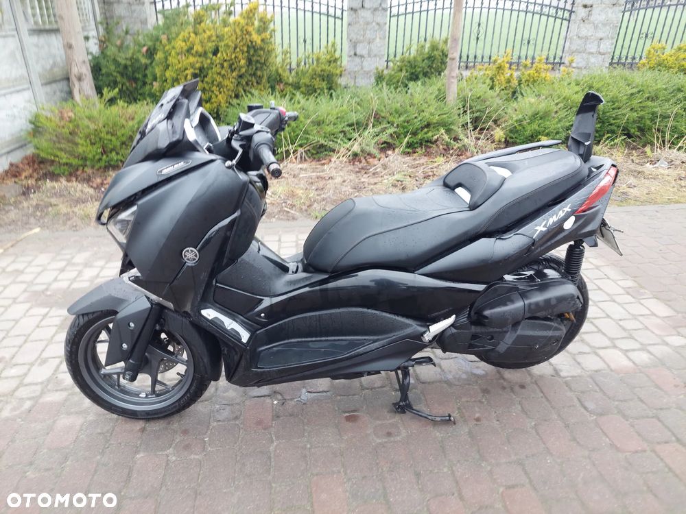 Yamaha X-max - 2