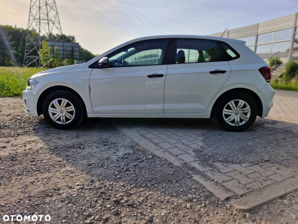 Volkswagen Polo 1.0 beats - 11