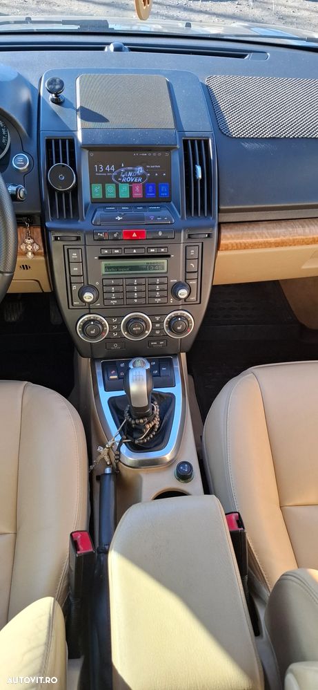 Land Rover Freelander 2.2 TD4 HSE - 10