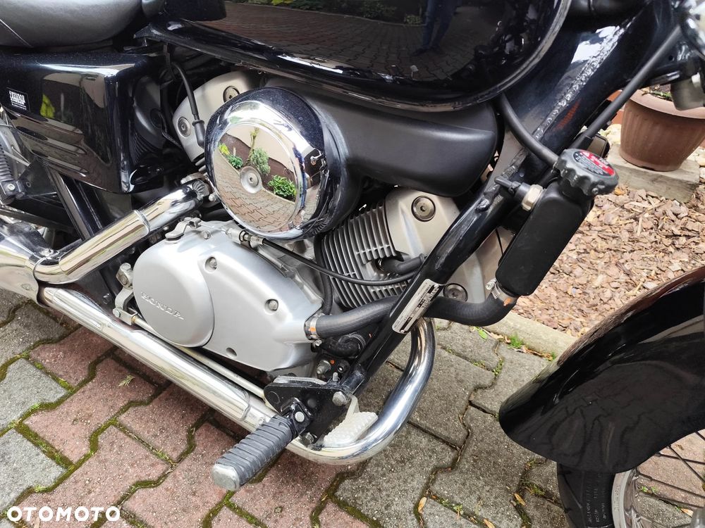 Honda Shadow - 5