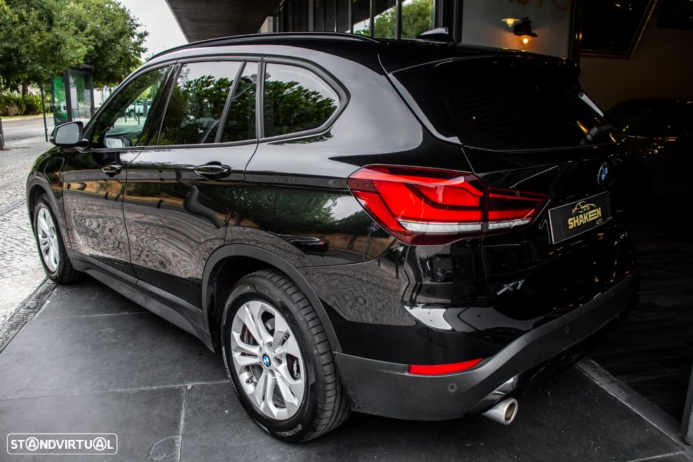 BMW X1 25 e xDrive - 3