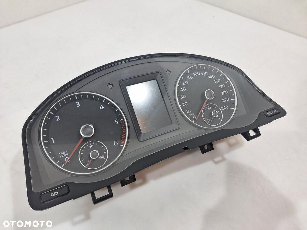 VW Golf VI Plus Licznik Zegary 5M0920871A - 3