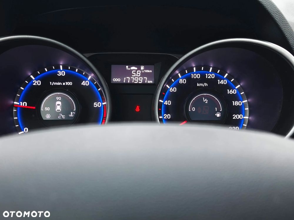 Hyundai ix35 1.7 CRDi 2WD Style - 9