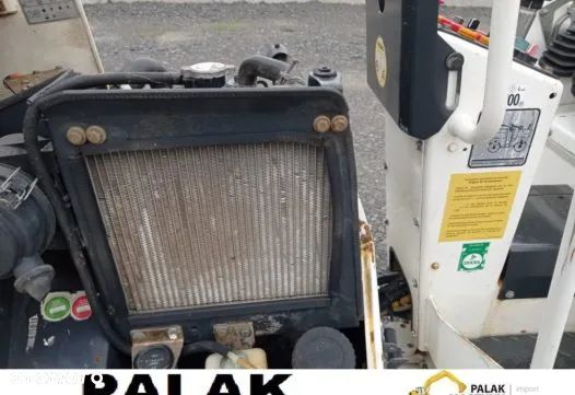 Bomag Walec drogowy BOMAG BW 100   ,  2010 rok - 12