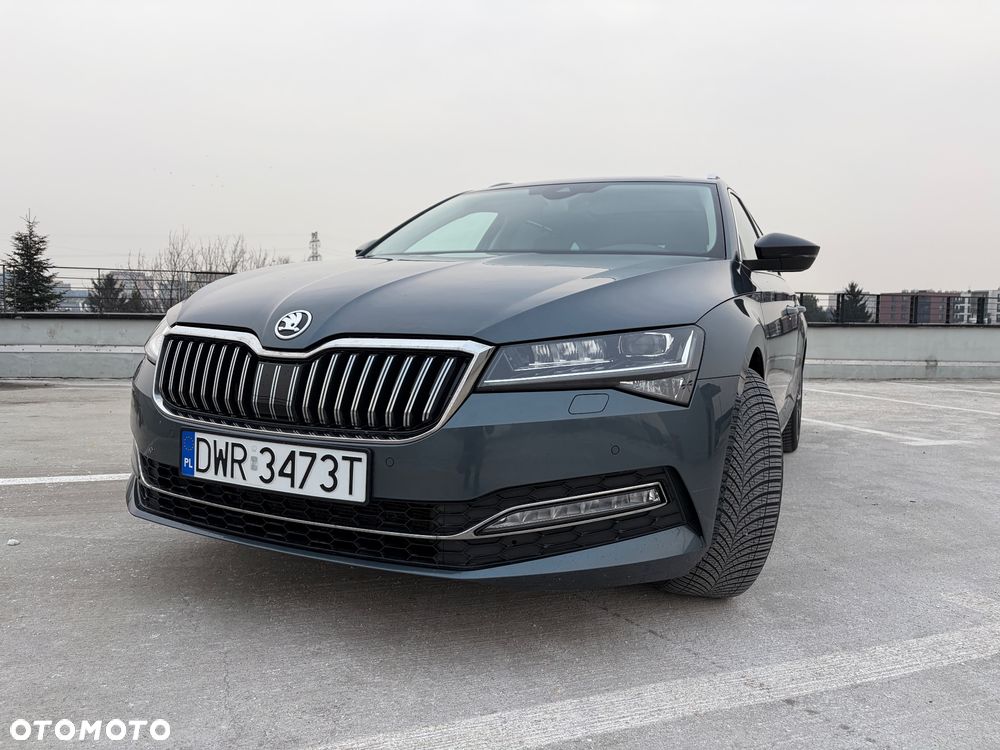 Skoda Superb - 1