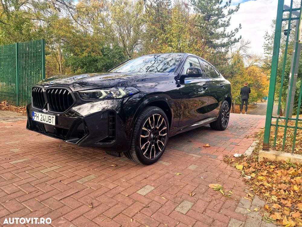 BMW X6 xDrive30d AT MHEV - 13