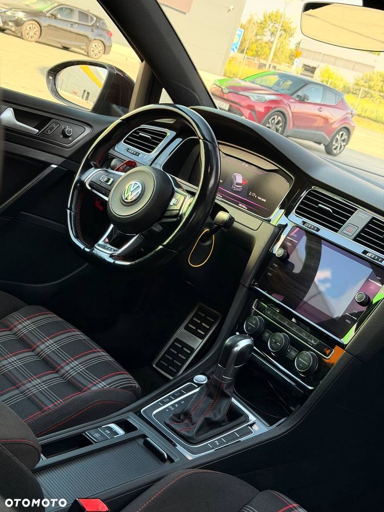 Volkswagen Golf 2.0 TSI BMT GTI Performance DSG - 28
