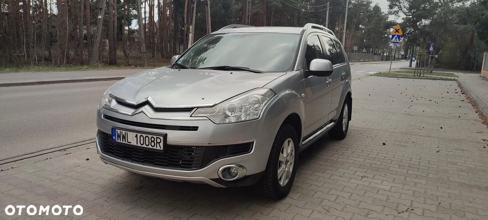 Citroën C-Crosser FAP Tendance - 1