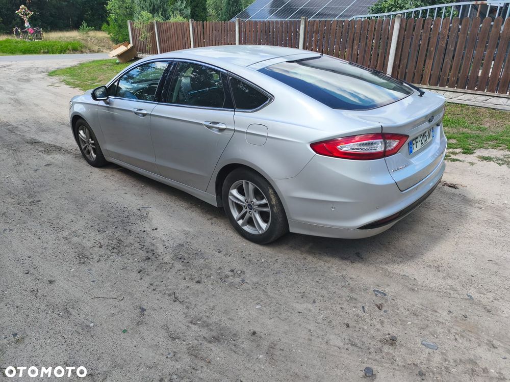 Ford Mondeo 2.0 TDCi Titanium - 6