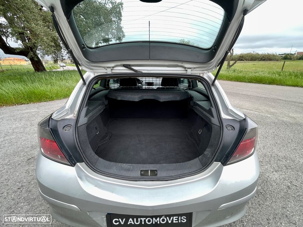 Opel Astra 1.3 Cdti Comercial - 15