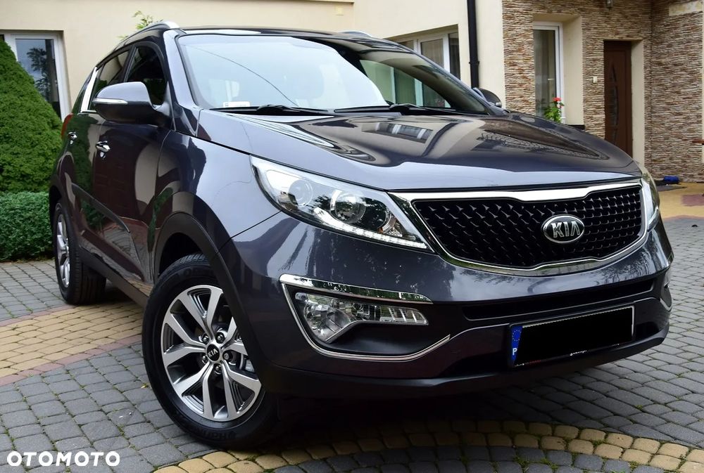 Kia Sportage 1.6 GDI Business Line L 2WD - 3