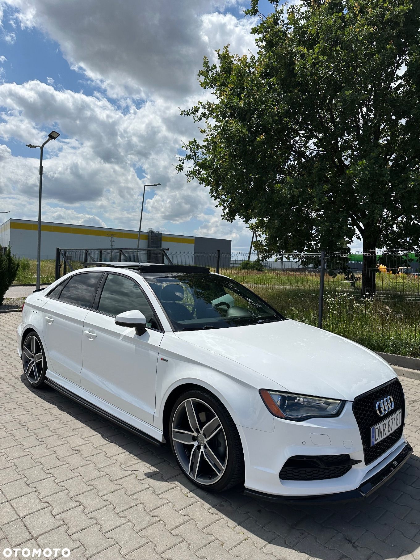 Audi A3 1.8 TFSI Ambiente S tronic - 1