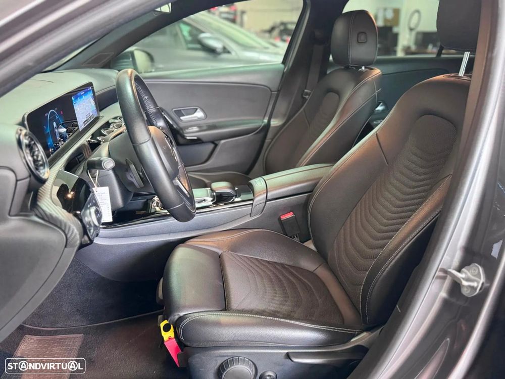 Mercedes-Benz A 180 d 7G-DCT Style - 7