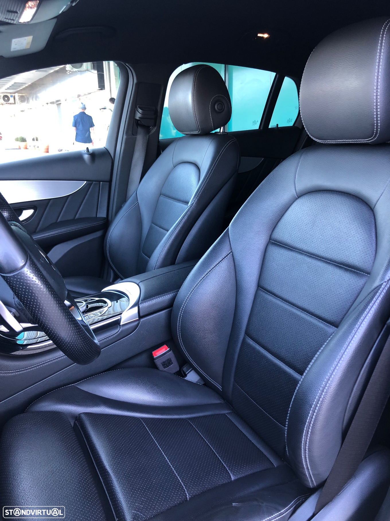 Mercedes-Benz GLC 250 d Coupé 4-Matic - 22