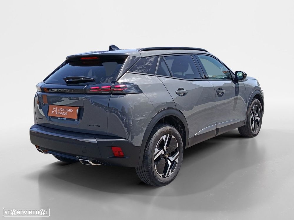 Peugeot 2008 - 5