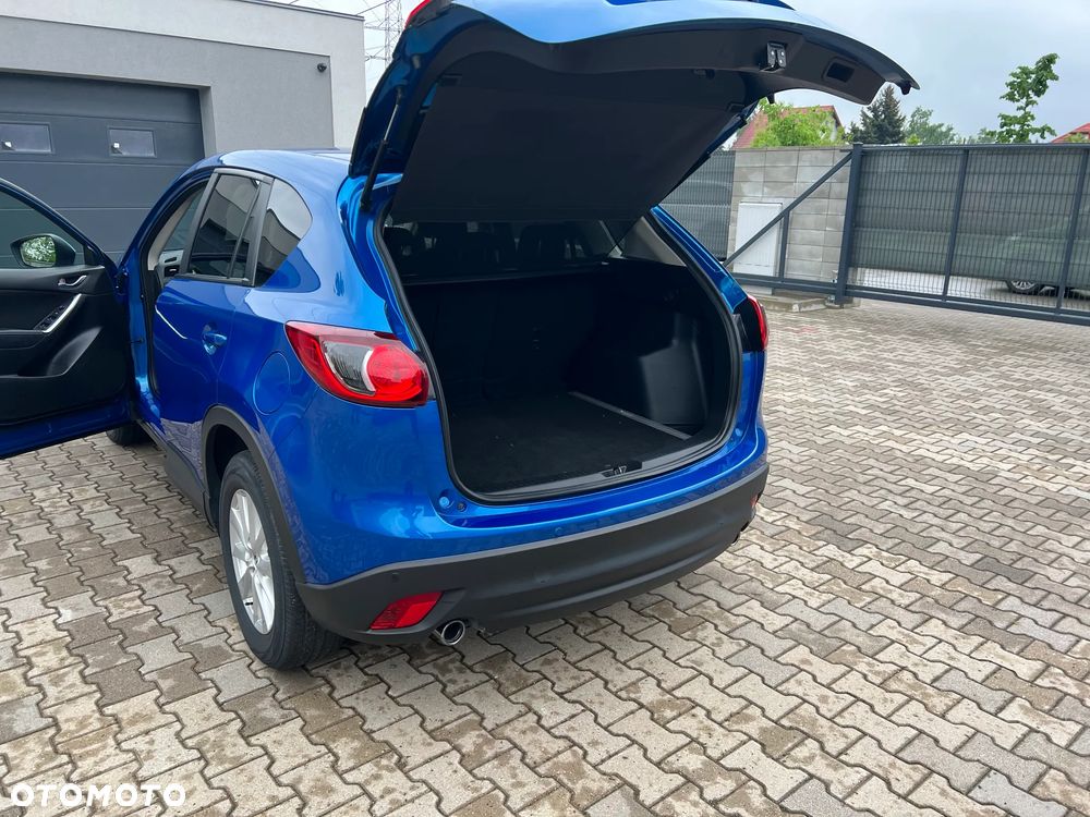Mazda CX-5 - 9