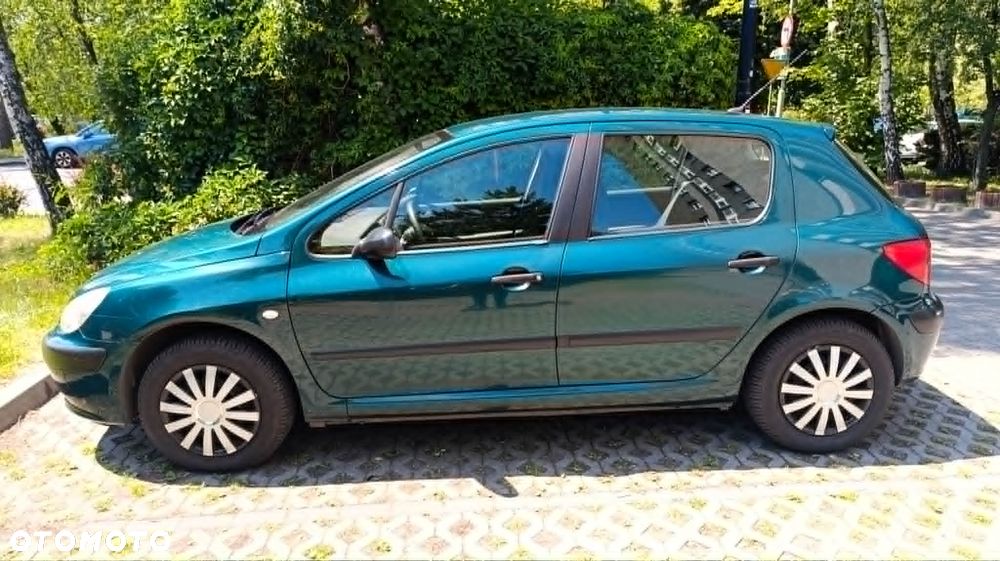 Peugeot 307 1.6 - 3
