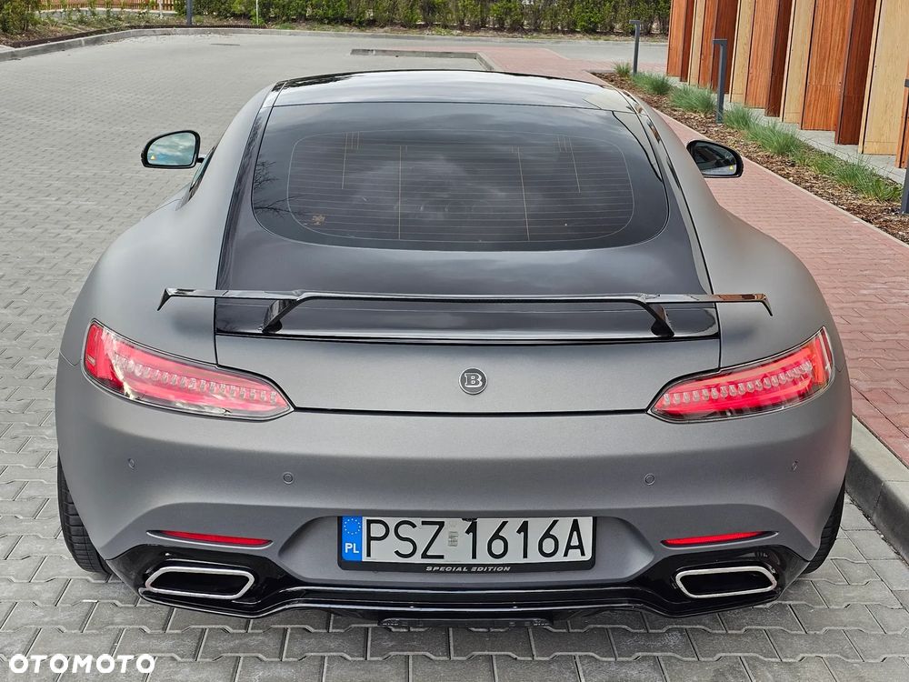 Mercedes-Benz AMG GT S Speedshift 7G-DCT - 17