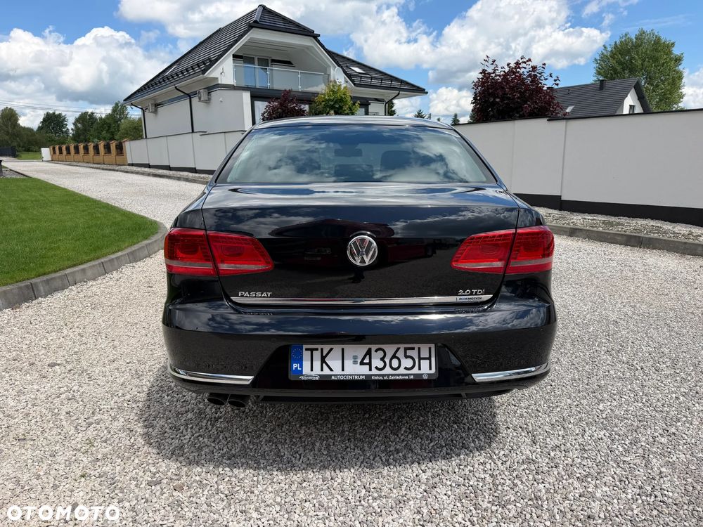 Volkswagen Passat 2.0 TDI Highline DSG - 7